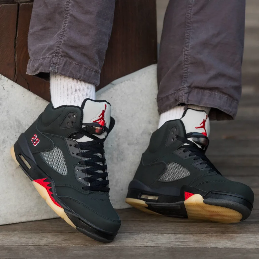 Air Jordan Retro 5 Gore-Tex