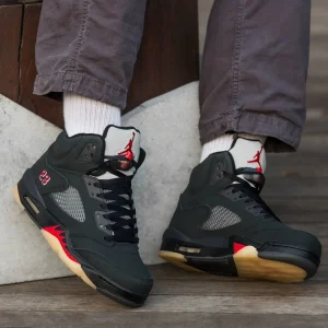 Air Jordan Retro 5 Gore-Tex