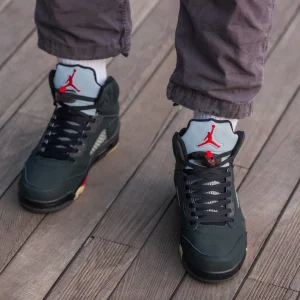 Air Jordan Retro 5 Gore-Tex