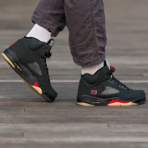 Air Jordan Retro 5 Gore-Tex