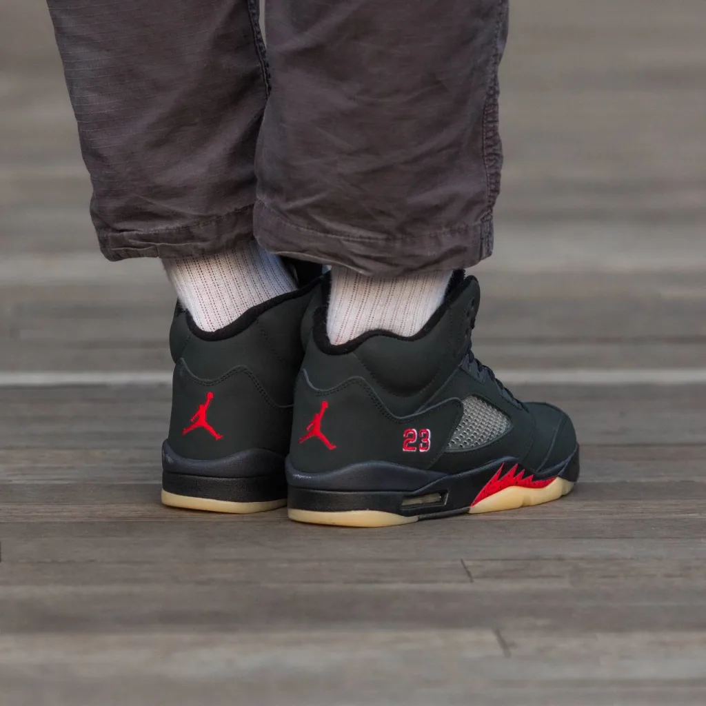 Air Jordan Retro 5 Gore-Tex