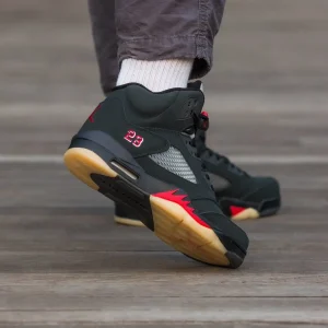 Air Jordan Retro 5 Gore-Tex