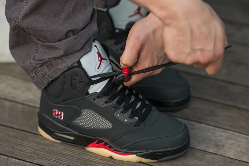 Air Jordan Retro 5 Gore-Tex