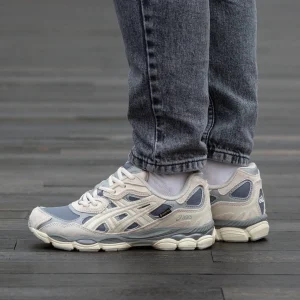 Asics Gel NYC Beige Gore-Tex