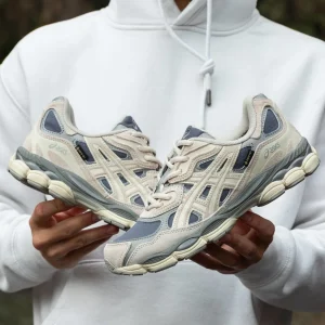 Asics Gel NYC Beige Gore-Tex