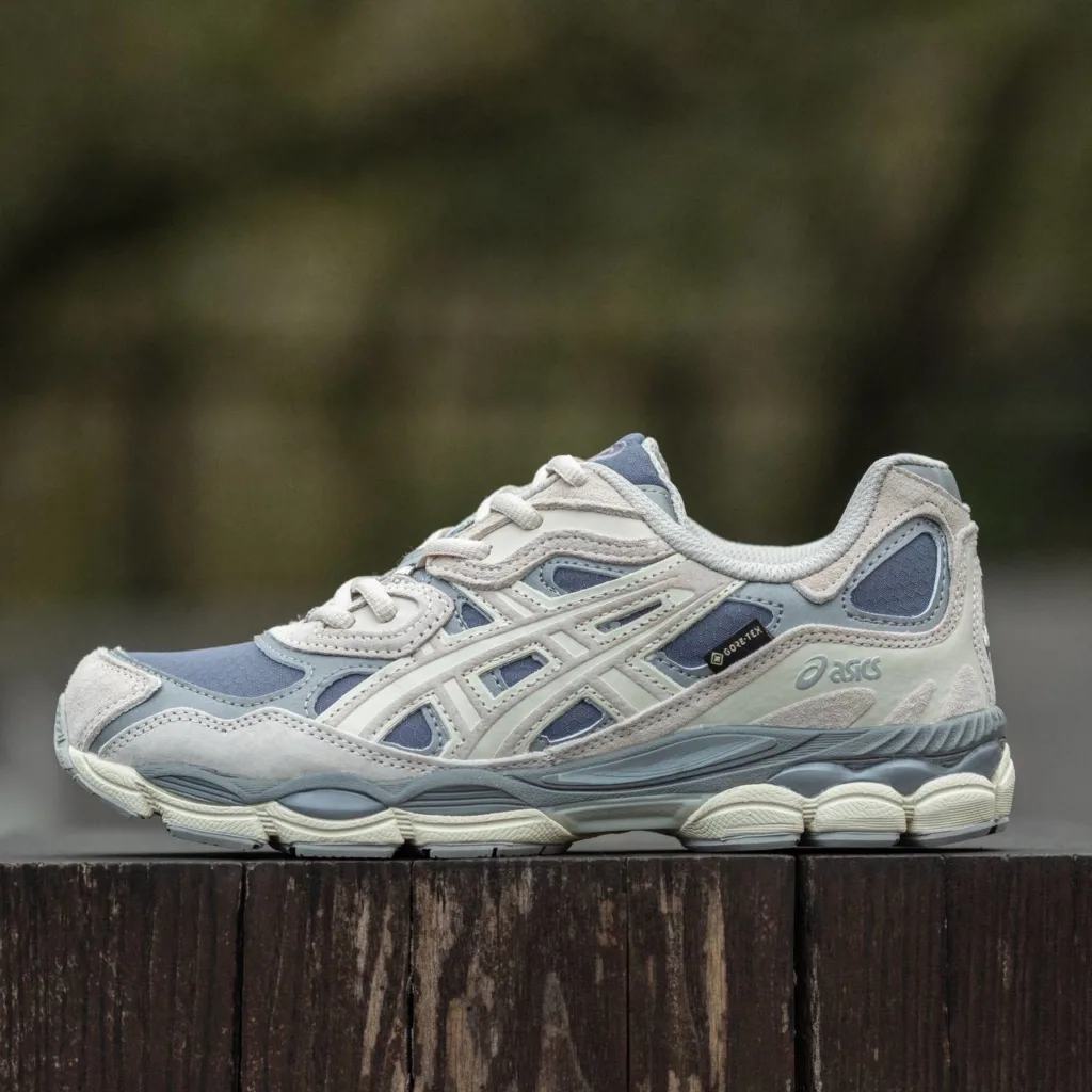 Asics Gel NYC Beige Gore-Tex