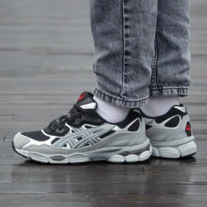 Asics Gel – NYC Black Silvercs