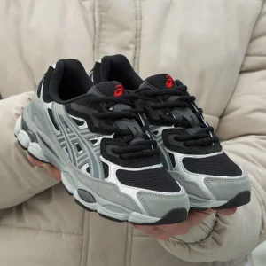 Asics Gel – NYC Black Silvercs