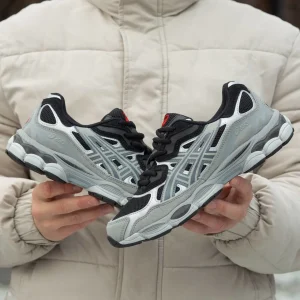 Asics Gel – NYC Black Silvercs