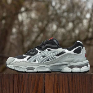 Asics Gel – NYC Black Silvercs