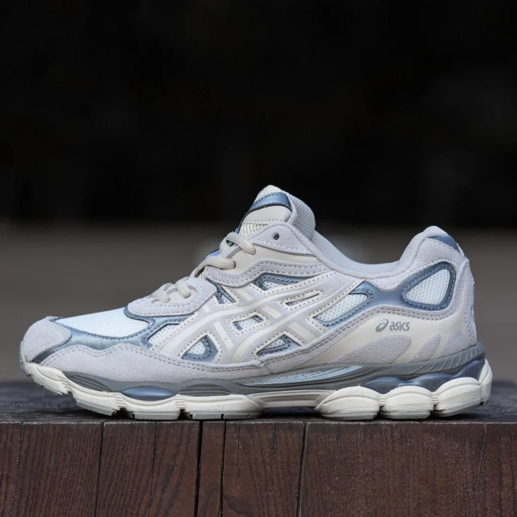 Asics Gel NYC Grey Beige