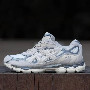 Asics Gel NYC Grey Beige