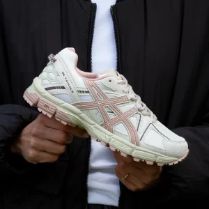 Asics Gel-Kahana 8  White Pink