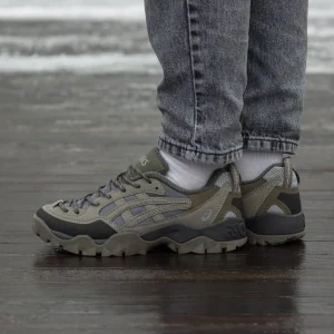 Asics Gel-Pickax Clay Grey/Mink