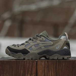 Asics Gel-Pickax Clay Grey/Mink