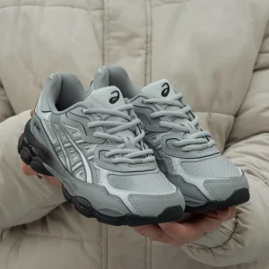 Asics Gel NYC Silver