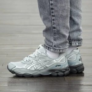 Asics Gel NYC Silver