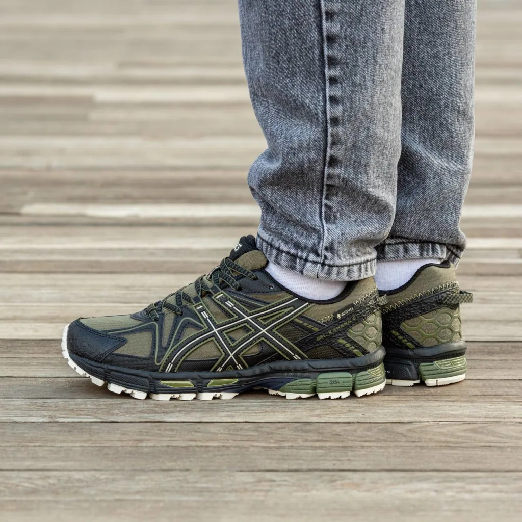 Asics Gel-Kahana 8 GORE-TEX Haki