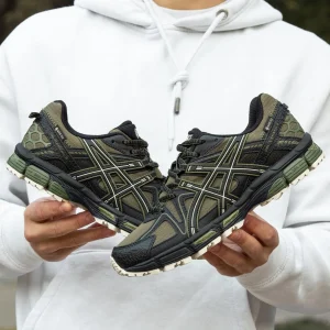 Asics Gel-Kahana 8 GORE-TEX Haki