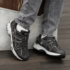 Asics Gel-Kahana 8 GORE-TEX Grey Black