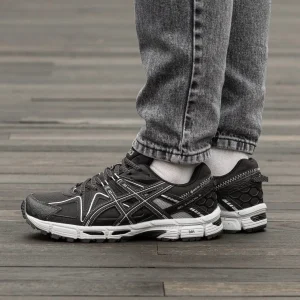 Asics Gel-Kahana 8 GORE-TEX Grey Black