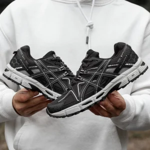 Asics Gel-Kahana 8 GORE-TEX Grey Black