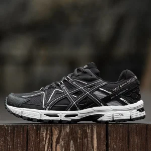 Asics Gel-Kahana 8 GORE-TEX Grey Black
