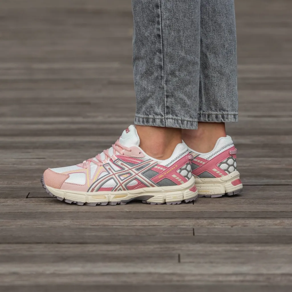 Asics Gel-Kahana 8  Pink Beige