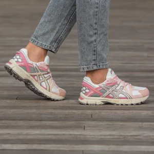 Asics Gel-Kahana 8  Pink Beige