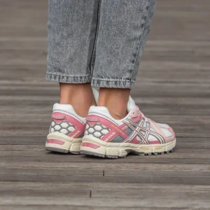 Asics Gel-Kahana 8  Pink Beige