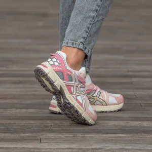 Asics Gel-Kahana 8  Pink Beige