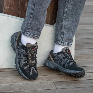 Asics Gel  Somona 10-50 Black Haki