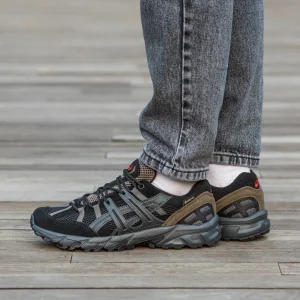 Asics Gel  Somona 10-50 Black Haki