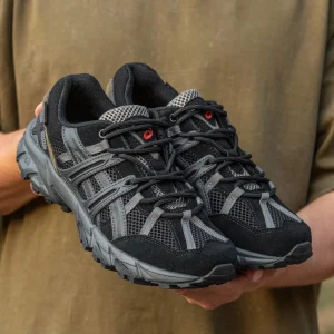 Asics Gel  Somona 10-50 Black Haki