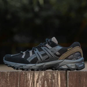 Asics Gel  Somona 10-50 Black Haki