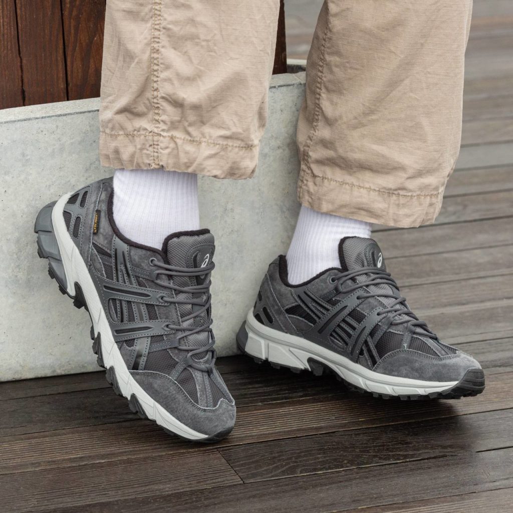 Asics Gel  Somona 10-50 Gore-Tex Grey
