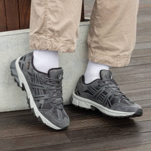 Asics Gel  Somona 10-50 Gore-Tex Grey