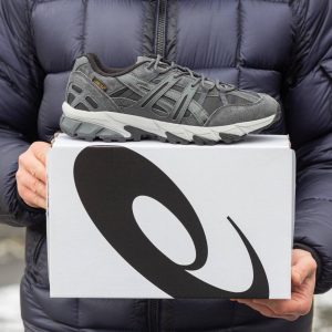 Asics Gel  Somona 10-50 Gore-Tex Grey