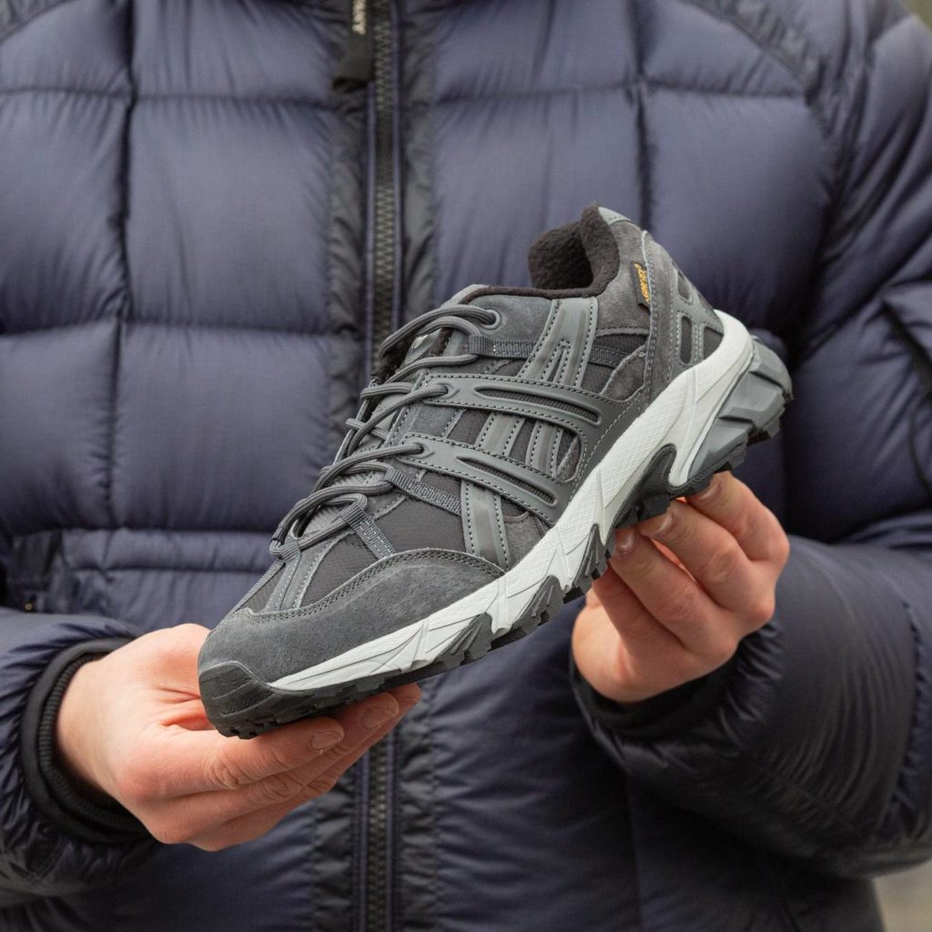 Asics Gel  Somona 10-50 Gore-Tex Grey