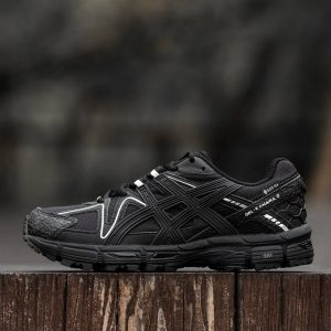 Asics Gel-Kahana 8 GORE-TEX Black White