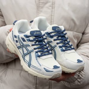 Asics Gel Venture 6 Beige Blue