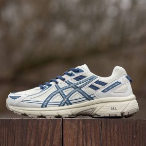 Asics Gel Venture 6 Beige Blue