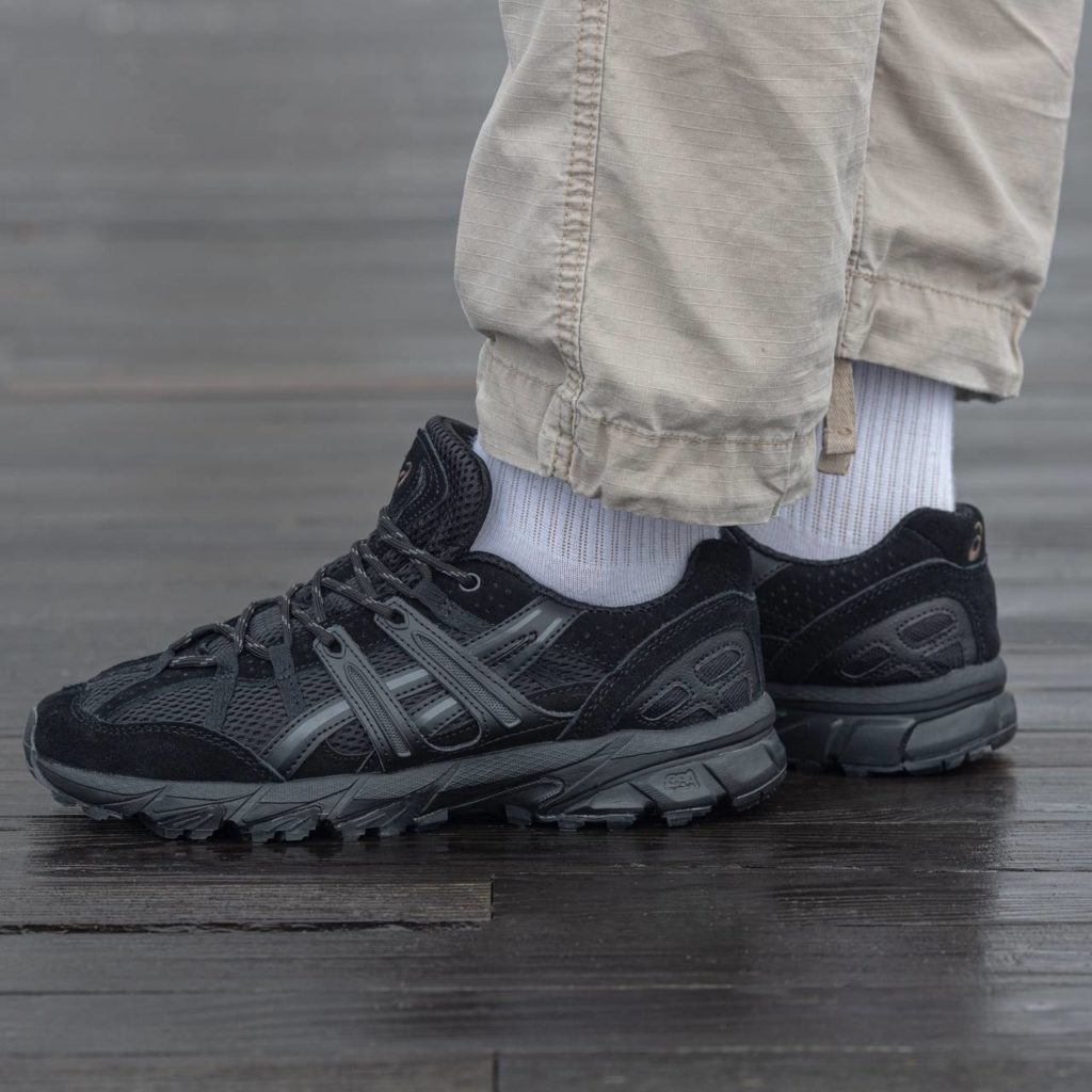 Asics Gel  Somona 10-50 Black