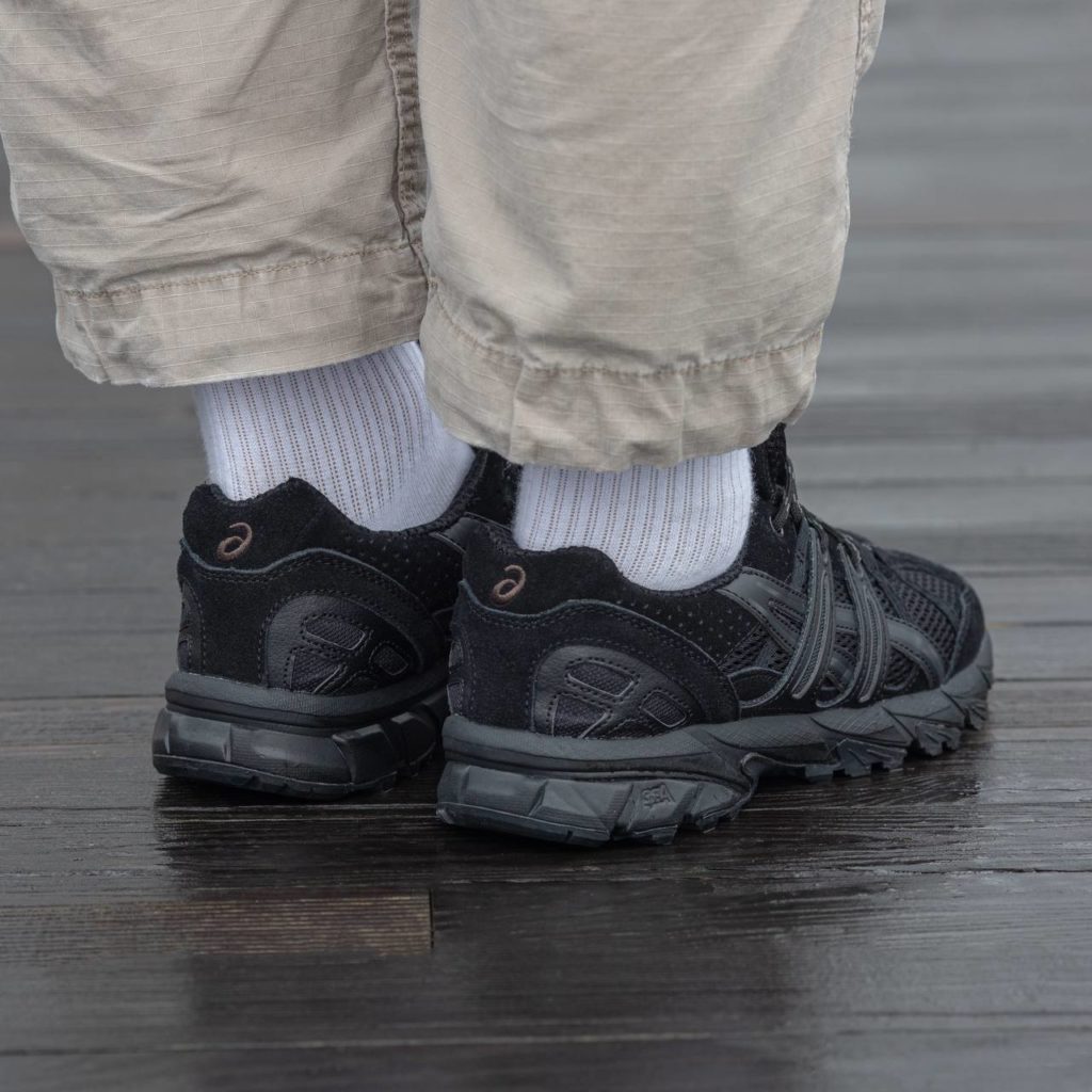 Asics Gel  Somona 10-50 Black