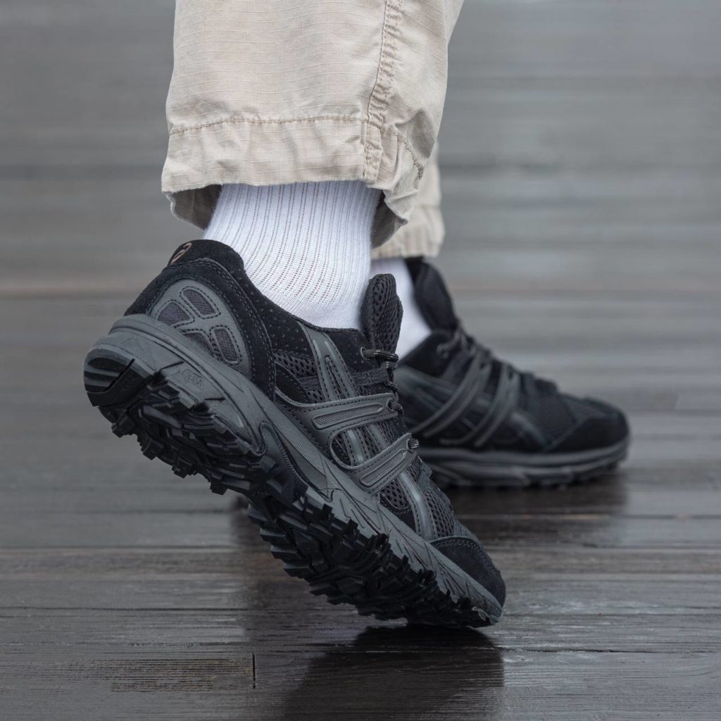 Asics Gel  Somona 10-50 Black