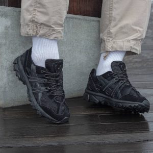 Asics Gel  Somona 10-50 Black