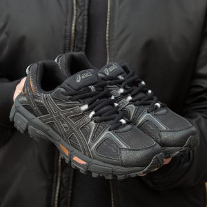 Asics Gel-Kahana 8 Black