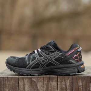 Asics Gel-Kahana 8 Black