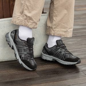 Asics Gel  Somona 10-50 Gore-Tex Grey Black