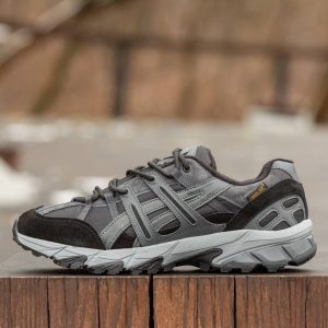 Asics Gel  Somona 10-50 Gore-Tex Grey Black